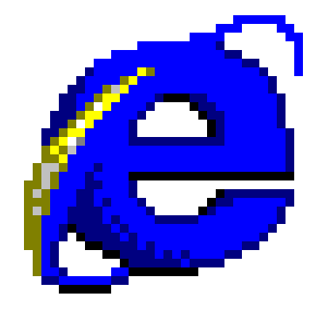 Internet Explorer logo